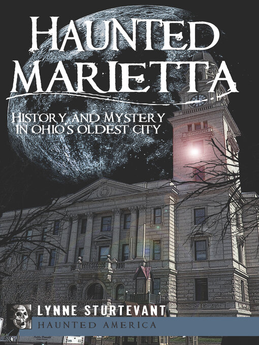 Title details for Haunted Marietta by Lynne Sturtevant - Available